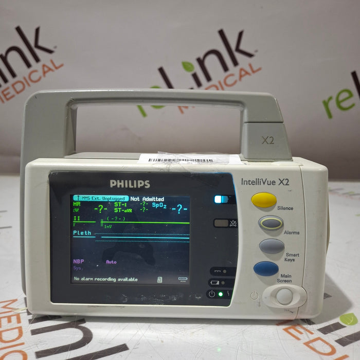 Philips IntelliVue X2 Monitor - Fast SpO2