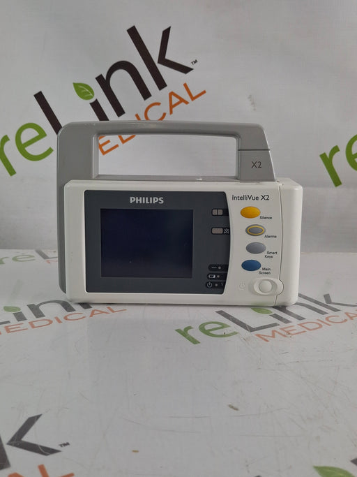 Philips Philips IntelliVue X2 Monitor - Masimo SpO2 Patient Monitors reLink Online