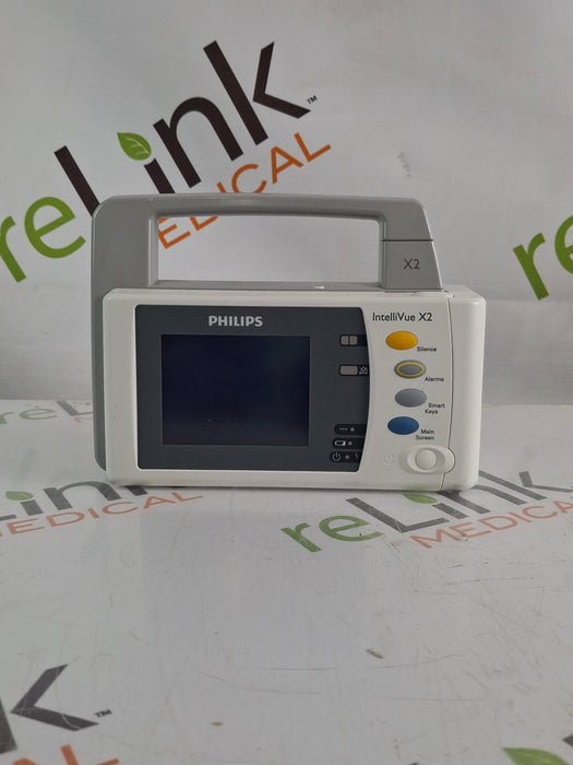 Philips IntelliVue X2 Monitor - Masimo SpO2