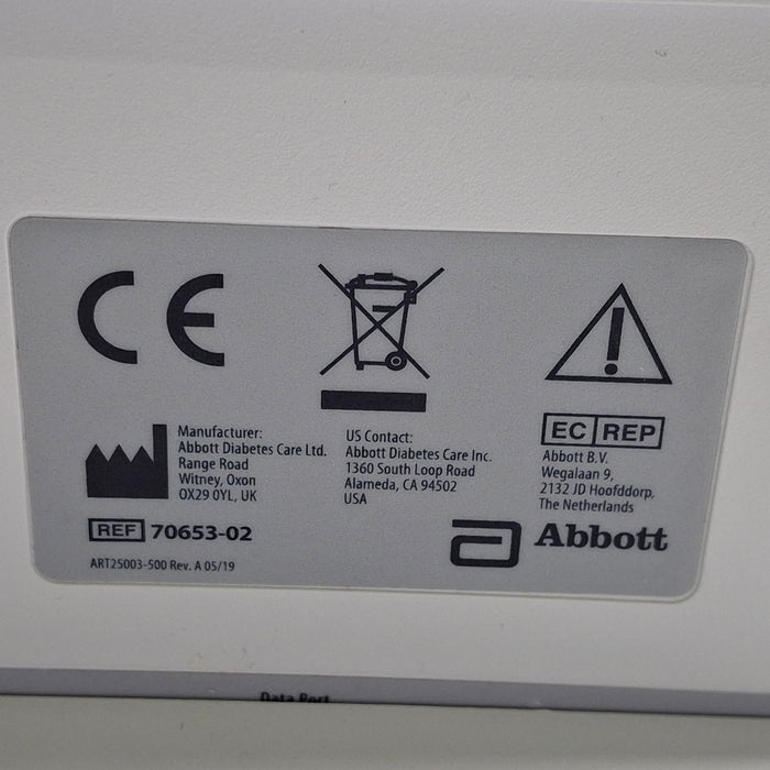 Abbott 70653-02 Dock Station