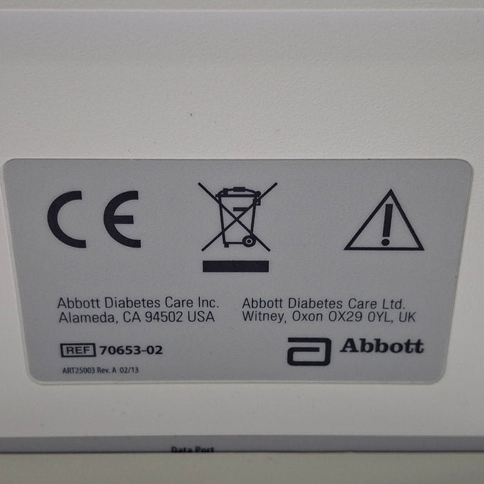 Abbott 70653-02 Dock Station