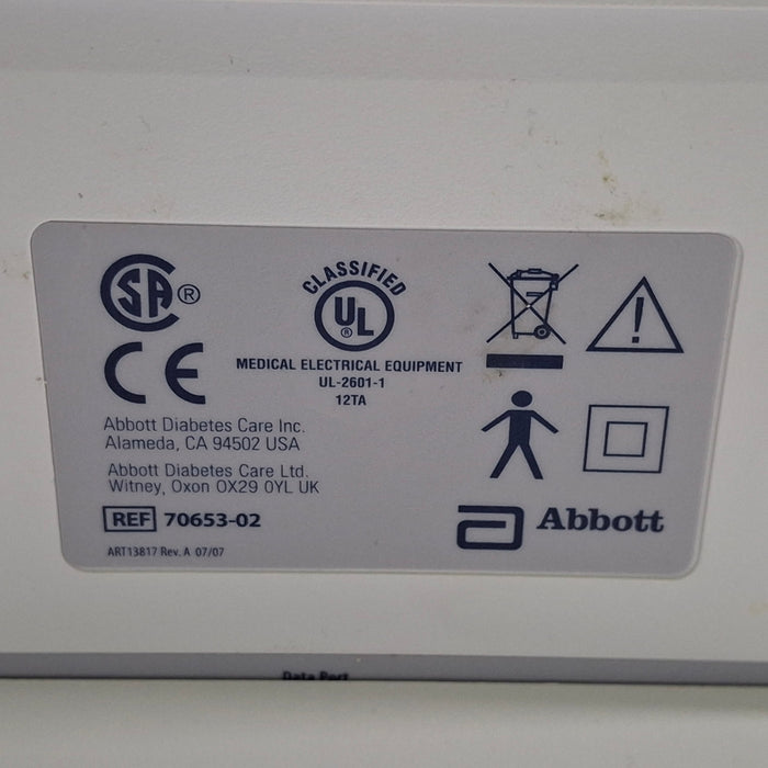 Abbott 70653-02 Dock Station