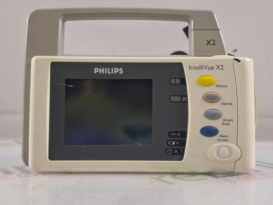 Philips IntelliVue X2 Monitor - OxiMax SpO2