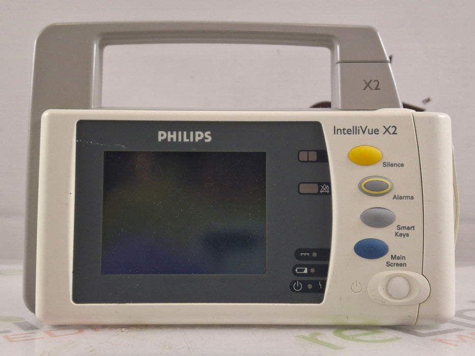 Philips IntelliVue X2 Monitor - Masimo SpO2