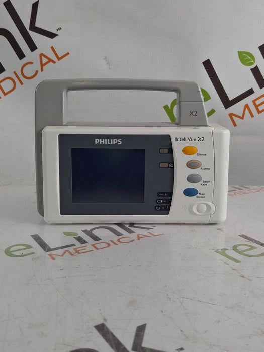 Philips IntelliVue X2 Monitor - Masimo SpO2