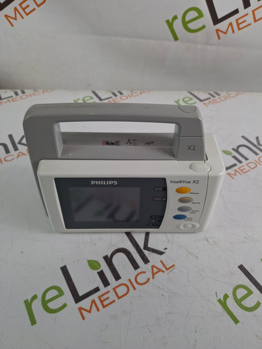 Philips IntelliVue X2 Monitor - Masimo SpO2