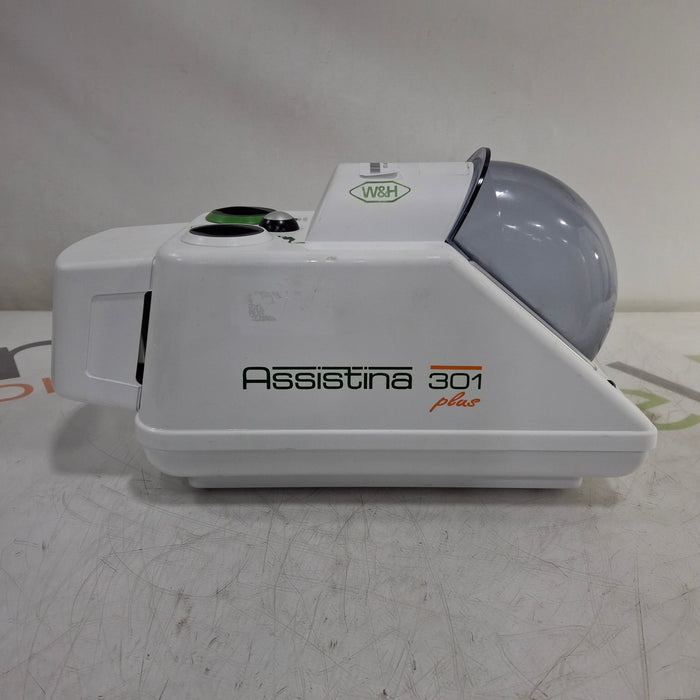 W&H Dentalwerk Assistina 301 Plus Dental Handpiece Lubrication & Cleaning Unit