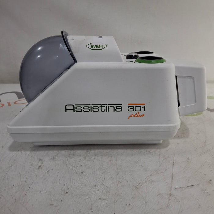 W&H Dentalwerk Assistina 301 Plus Dental Handpiece Lubrication & Cleaning Unit
