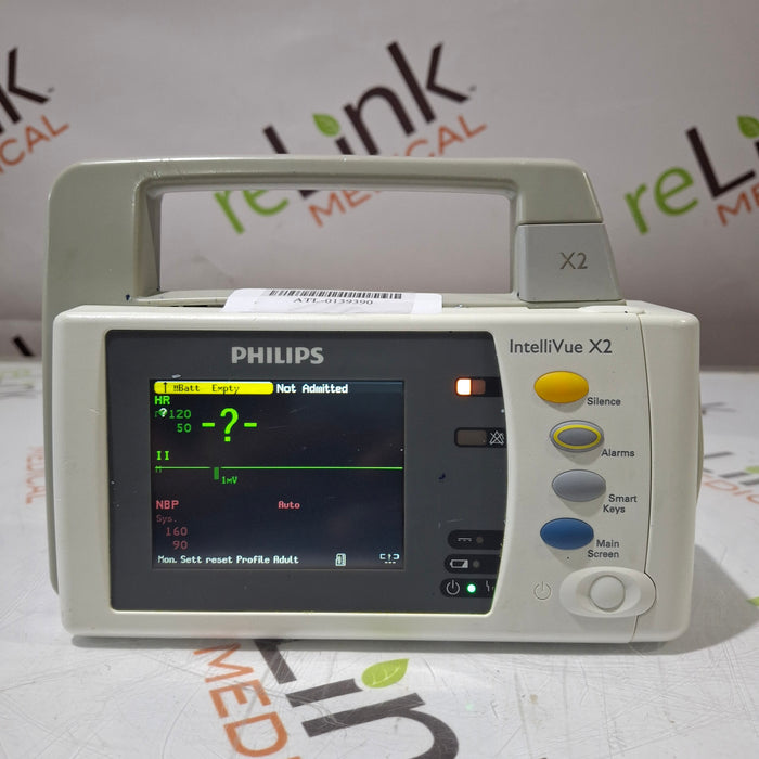 Philips IntelliVue X2 Monitor - Fast SpO2