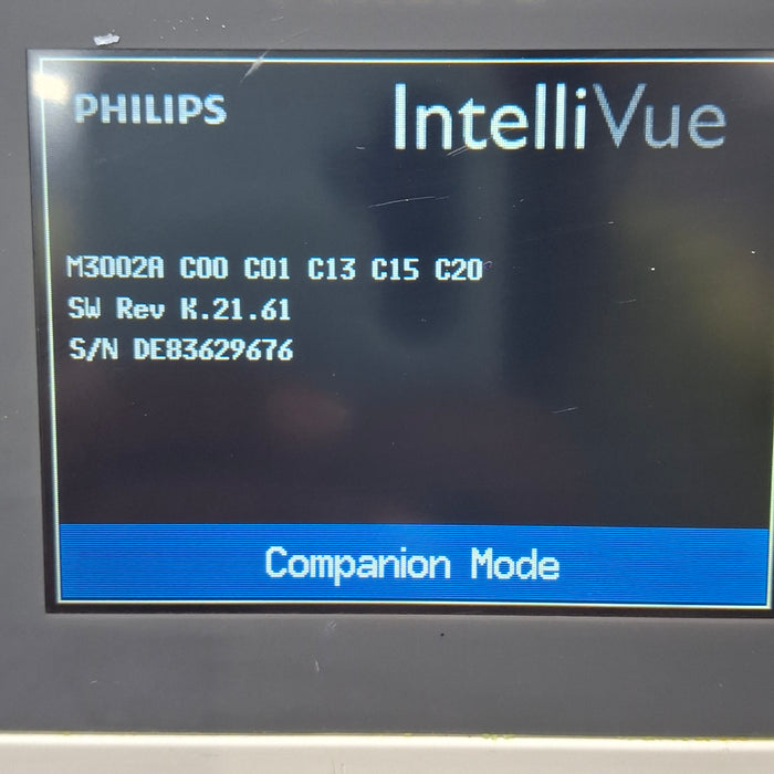 Philips IntelliVue X2 Monitor - Fast SpO2