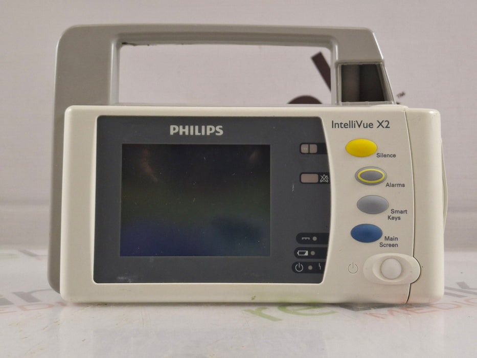 Philips IntelliVue X2 Module - Masimo Rainbow SpO2