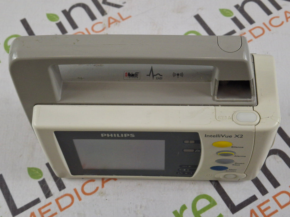 Philips IntelliVue X2 Module - Masimo Rainbow SpO2