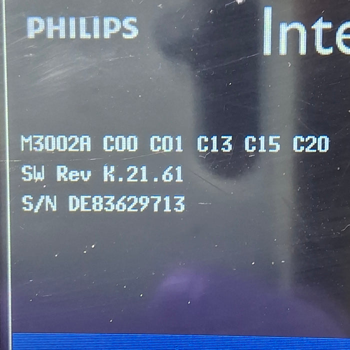 Philips IntelliVue X2 Monitor - Fast SpO2