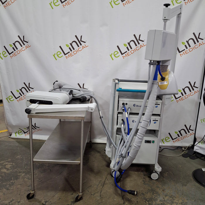 Brainsway Ltd. Deep TMS System