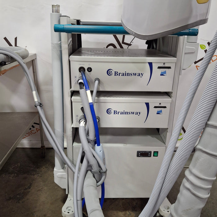 Brainsway Ltd. Deep TMS System