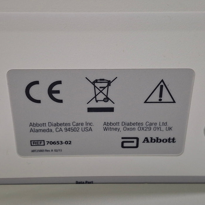 Abbott 70653-02 Dock Station