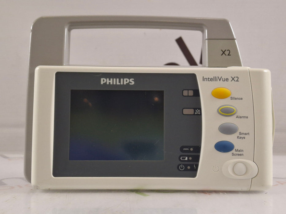 Philips IntelliVue X2 Monitor - OxiMax SpO2