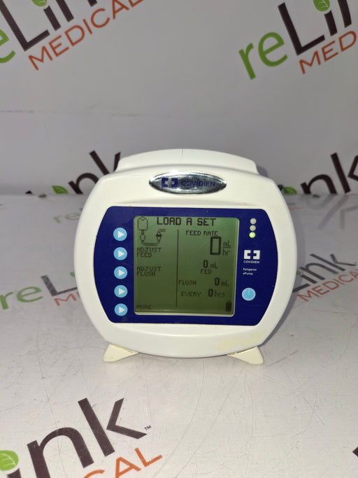 Covidien Covidien Kangaroo ePump Enteral Feeding Pump Infusion Pump reLink Online