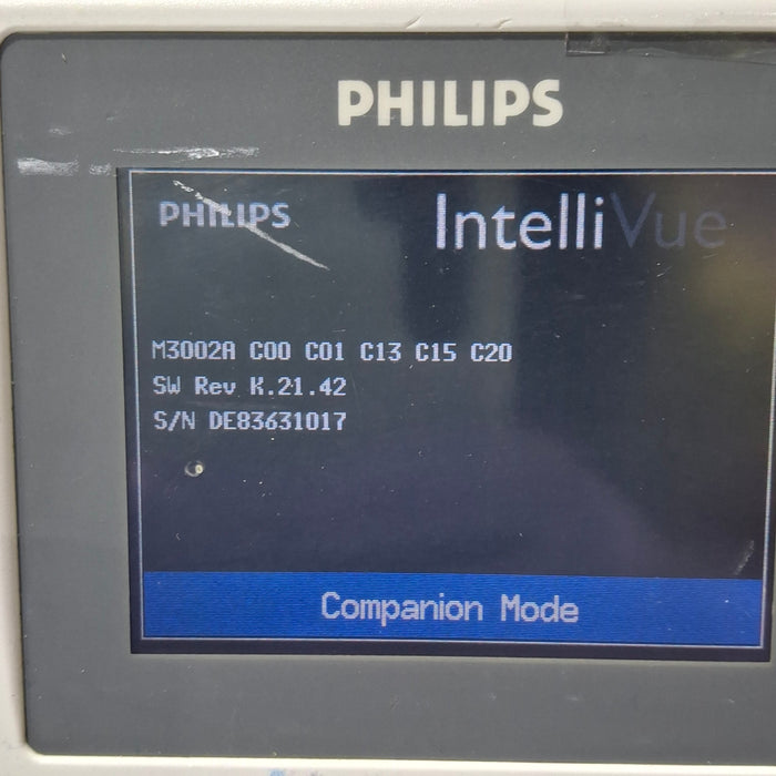 Philips IntelliVue X2 Monitor - Fast SpO2