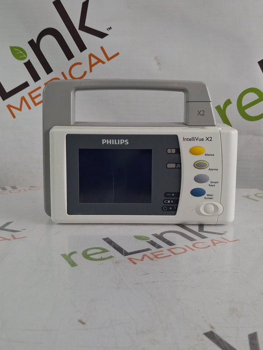 Philips IntelliVue X2 Monitor - Masimo SpO2