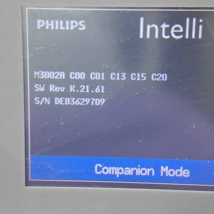 Philips IntelliVue X2 Monitor - Fast SpO2