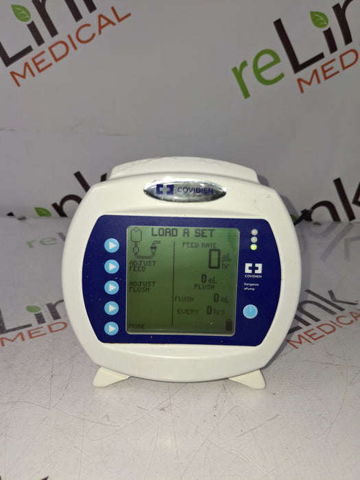 Covidien Kangaroo ePump Enteral Feeding Pump