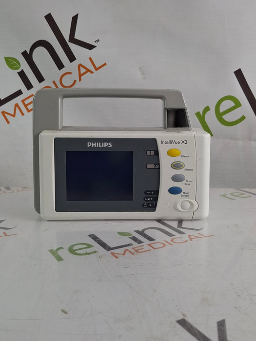 Philips IntelliVue X2 Monitor - Masimo SpO2