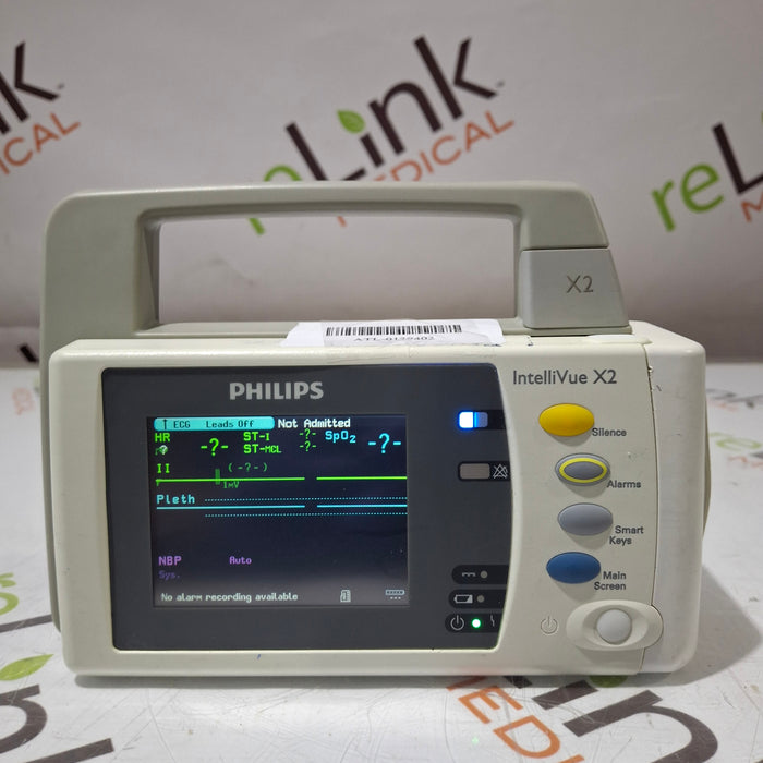 Philips IntelliVue X2 Monitor - Fast SpO2