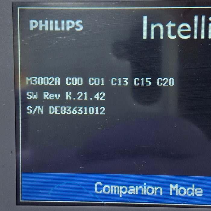 Philips IntelliVue X2 Monitor - Fast SpO2