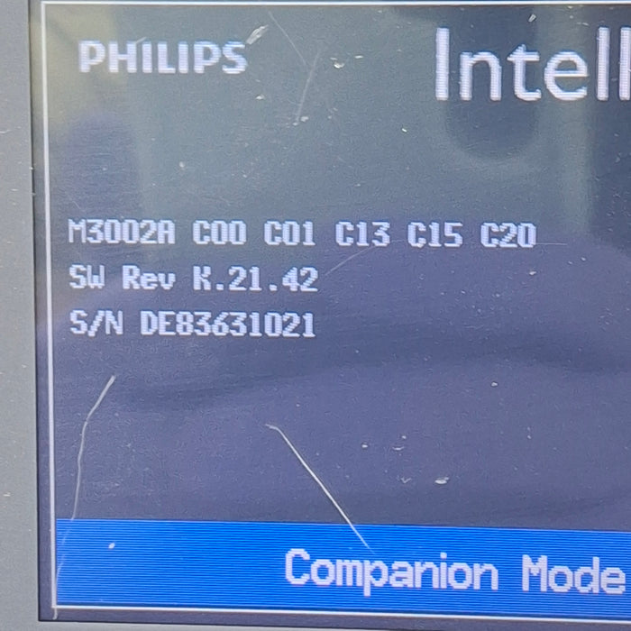 Philips Philips IntelliVue X2 Monitor - Fast SpO2 Patient Monitors reLink Online