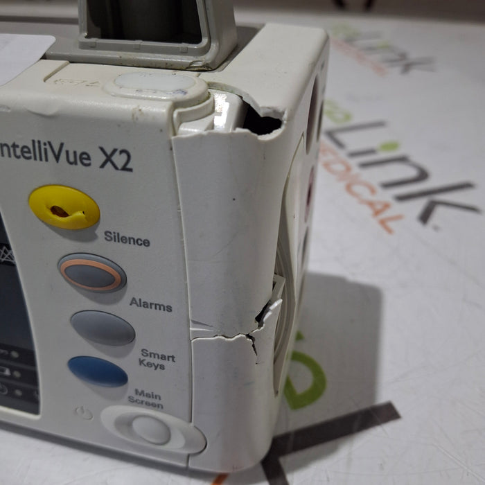 Philips Philips IntelliVue X2 Monitor - Fast SpO2 Patient Monitors reLink Online