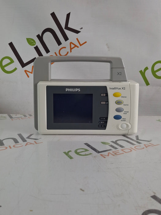 Philips IntelliVue X2 Monitor - Masimo SpO2