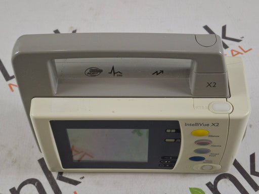 Philips Philips IntelliVue X2 Monitor - OxiMax SpO2 Patient Monitors reLink Online