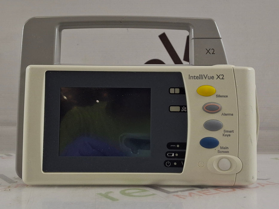 Philips IntelliVue X2 Monitor - OxiMax SpO2