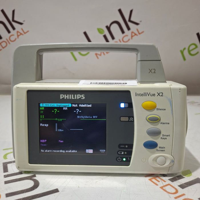 Philips IntelliVue X2 Monitor - Fast SpO2