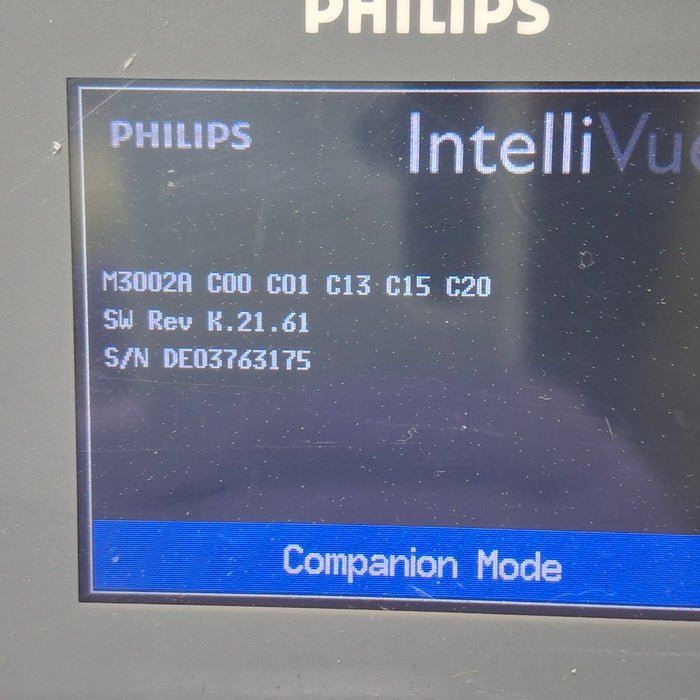 Philips IntelliVue X2 Monitor - Fast SpO2