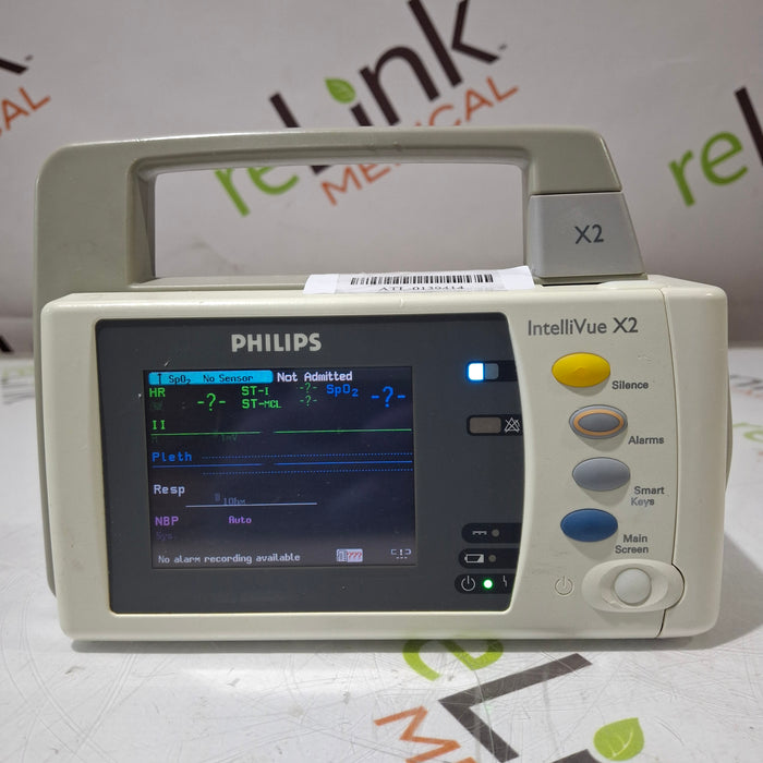 Philips IntelliVue X2 Monitor - Fast SpO2