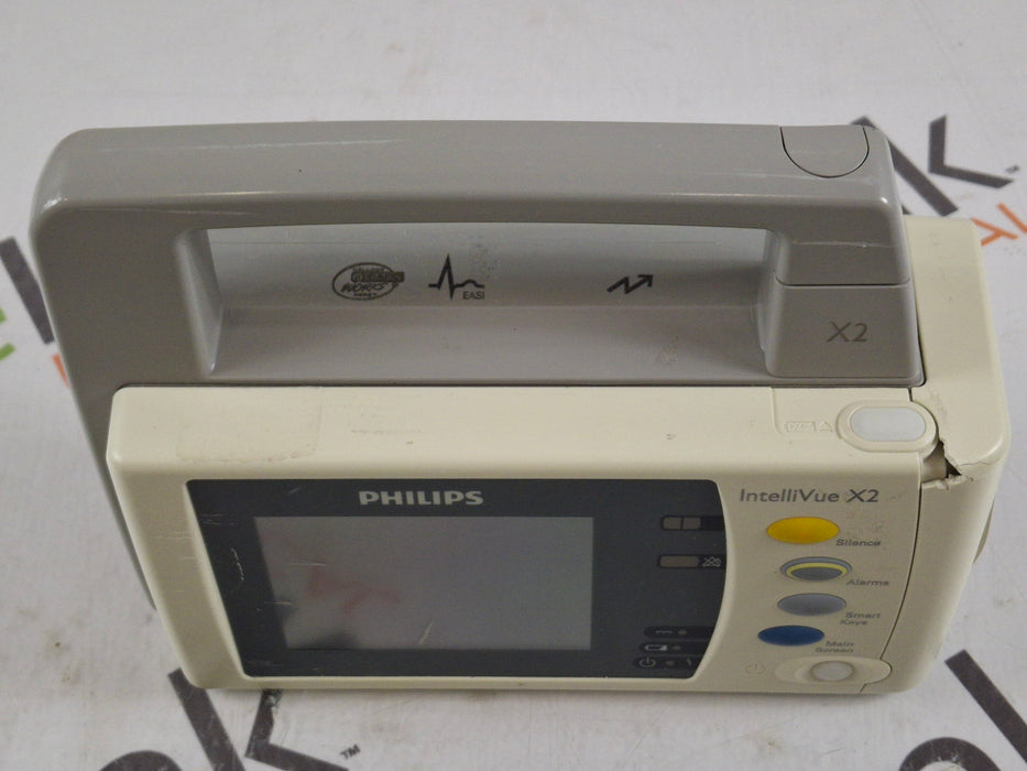 Philips IntelliVue X2 Monitor - OxiMax SpO2