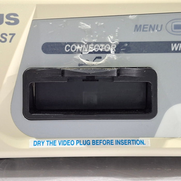 Olympus OTV-S7 Digital Processor