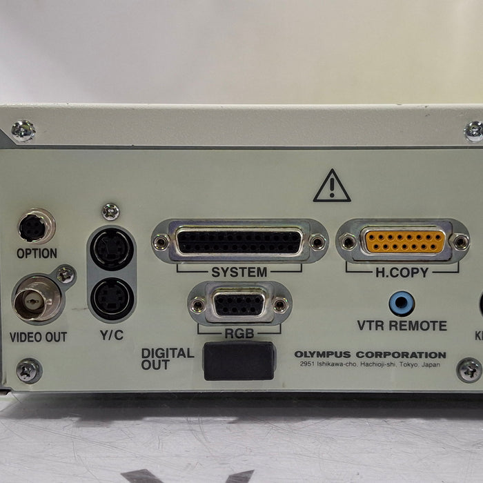 Olympus OTV-S7 Digital Processor
