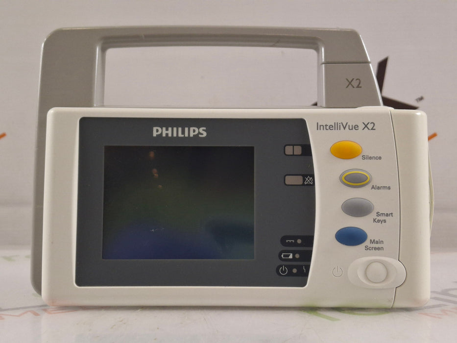 Philips IntelliVue X2 Monitor - OxiMax SpO2