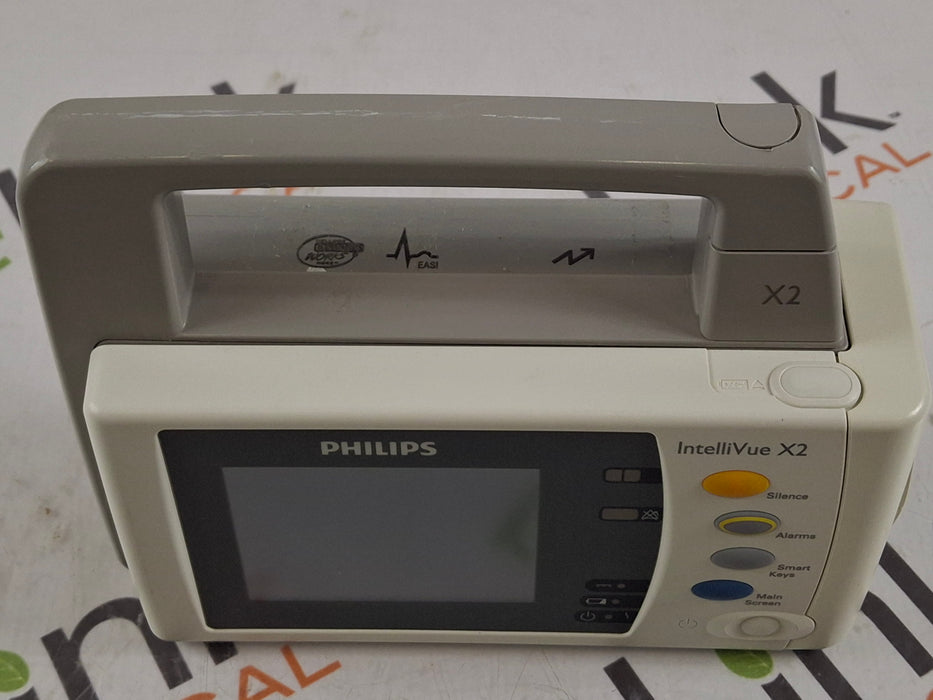 Philips IntelliVue X2 Monitor - OxiMax SpO2