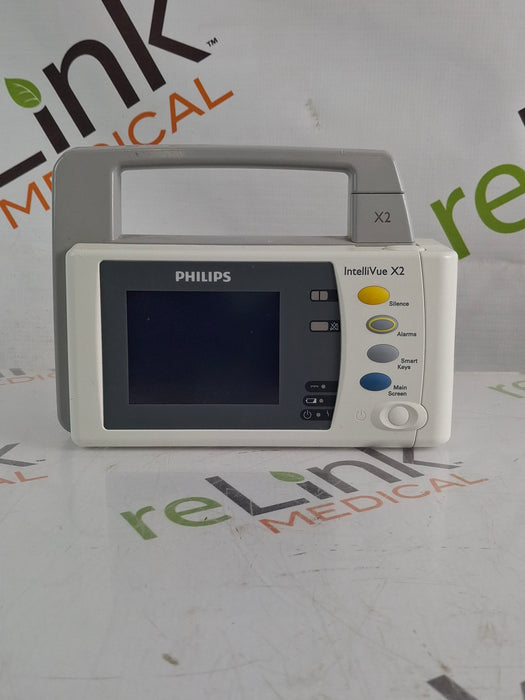 Philips IntelliVue X2 Monitor - Masimo SpO2