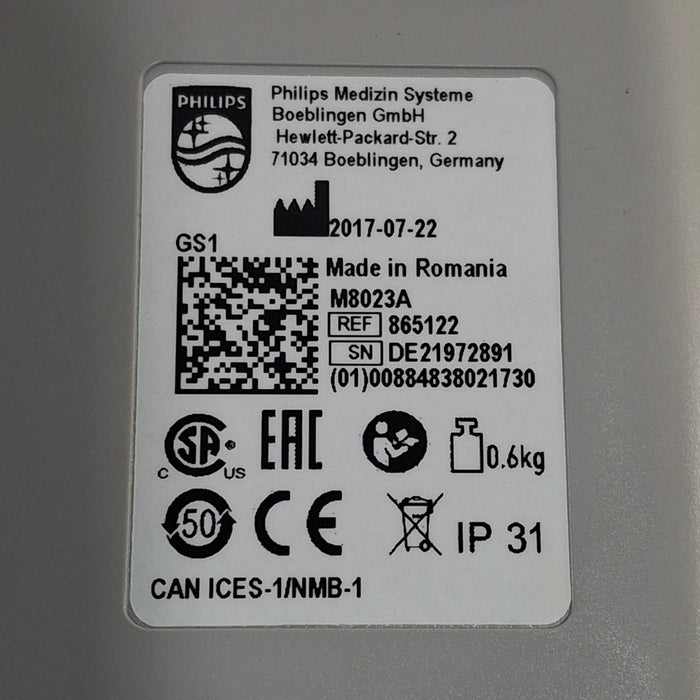 Philips M8023A X2/MP2 Charger