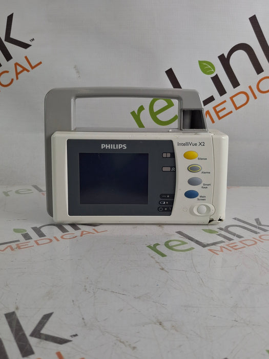 Philips IntelliVue X2 Monitor - Masimo SpO2
