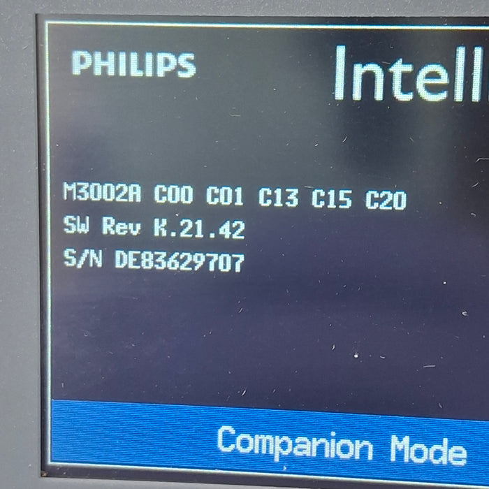 Philips IntelliVue X2 Monitor - Fast SpO2
