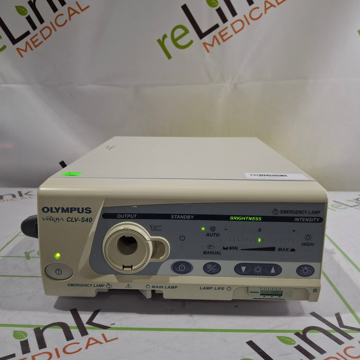 Olympus Visera CLV-S40 Light Source
