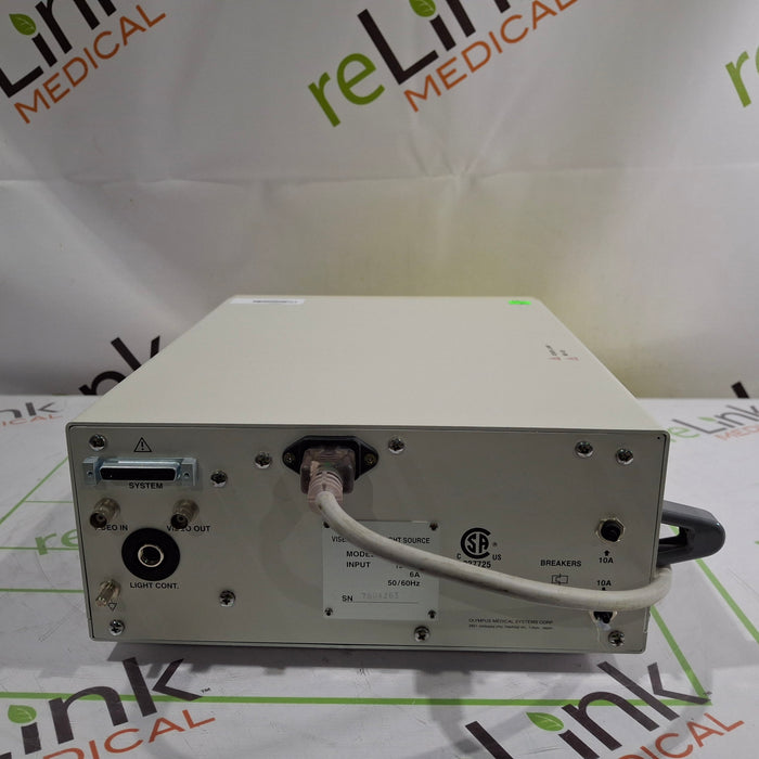 Olympus Visera CLV-S40 Light Source