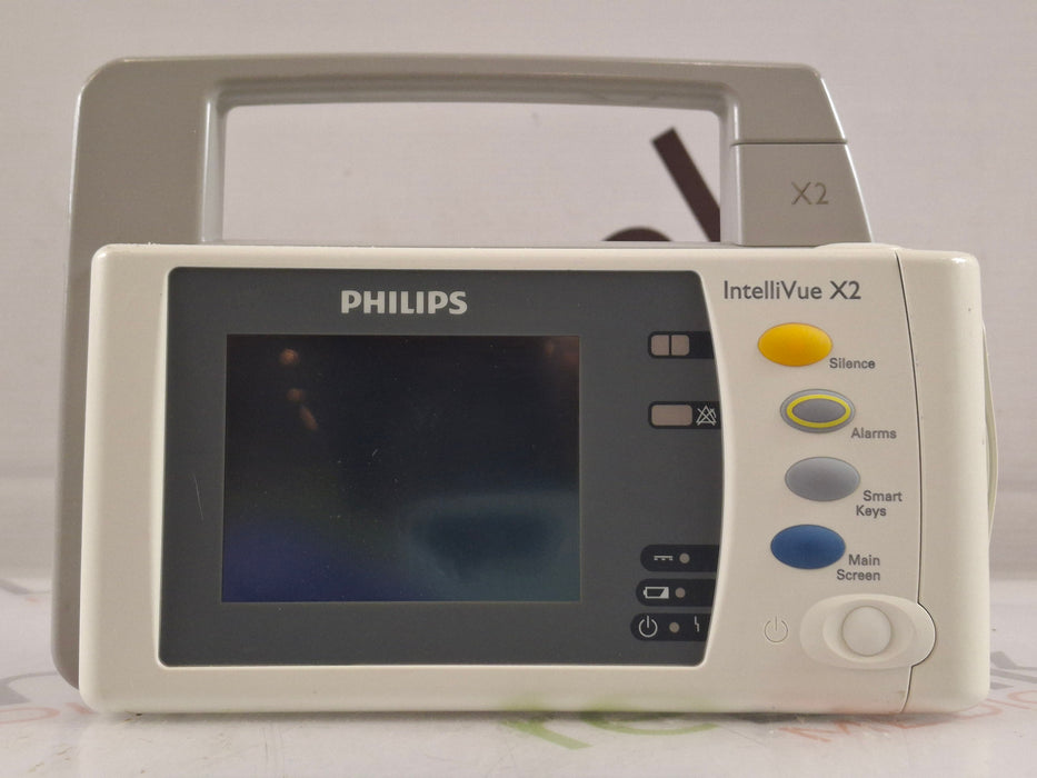 Philips IntelliVue X2 Monitor - OxiMax SpO2