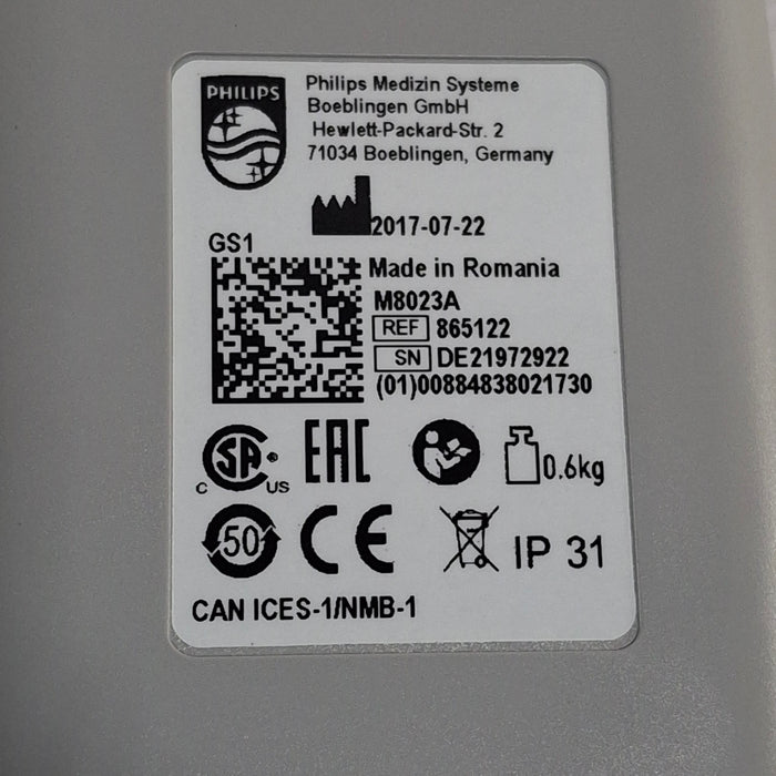 Philips M8023A X2/MP2 Charger